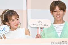 辻希美＆杉浦太陽、過度な減量時代を回顧「いまだに後悔」「不健康にあばらが浮いてきたり」