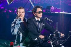 三代目JSB、2年ぶりのドームツアー開幕 遊び心満点のセット＆豪華演出に会場沸く