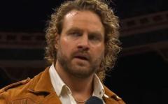 【AEW】新王者ハングマン・ペイジ、感涙の大感謝スピーチ！   ファン、スワーブ・ストリックランド、ウィル・オスプレイら戦友へ熱きエール