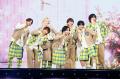 なにわ男子、回転技・空飛ぶ自転車…4..