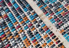 1-3月の自動車生産・販売共に660万台超、好調なスタート―中国のイメージ画像