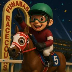 JRA交流重賞 船橋マリーンカップと楽しく地方競馬メイン予想