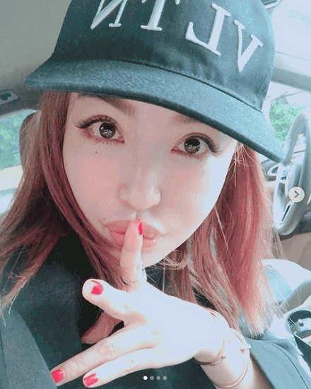 平子理沙「また唇が…」 自撮り写真での顔面の変化が物議