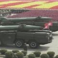 <strong>北朝鮮が日本海に弾道ミサイル発射</strong>