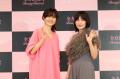 <strong>石野真子</strong>＆奥菜恵“20年ぶりの再会”..