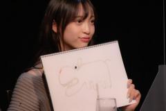 注目アイドルたち8名のオンライン撮影会から「次の“画伯”を探せ！」お絵かきトークコーナーまでアイドルの個性が光る『SST0.91』