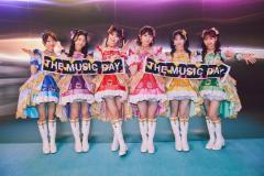 超ときめき宣伝部「THE MUSIC DAY」初出演の意気込み “最上級に可愛い&quot;ポイント明かすのイメージ画像