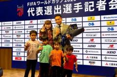 5度目の大舞台へ挑む長友佑都、圧倒的な熱量で誓う“集大成”へ「魂が震える準備をしていて欲しいのイメージ画像