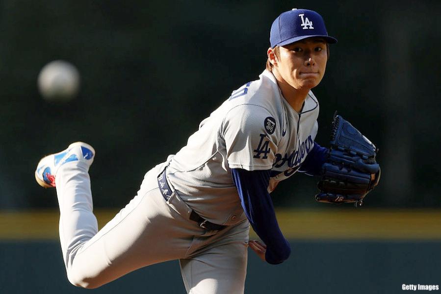 山本由伸、降雨中断で5回降板も1安打無失点で7勝目マンシー満塁含む6打点、大谷翔平は3戦連続安打含む4出塁