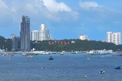 外国人旅行者が最も多く訪れたタイの県ランキング（2025年1月～6月 バンコクを除く）