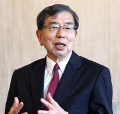 日銀は利上げ継続を 対応の遅れ、過度な円安招く 中尾元財務官のイメージ画像