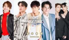 タイ人俳優ゲーム『BOYS MEETING From Thailand：BMFT』でPayPal決済が可能 タイのイメージ画像