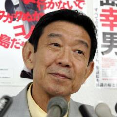 社民から出馬のラサール石井、尊敬する“タレント政治家”の名前を明かすのイメージ画像