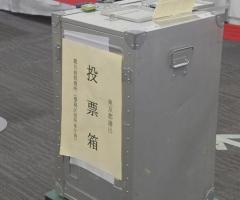 参議院選挙 有権者の4人に1人が期日前投票 過去最多2600万人超