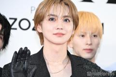 THE RAMPAGE吉野北人、16人で「チャミスルを飲み干したい」RIKUの“スーパーコメント力”も光る【ASEA 2025 レッドカーペット】