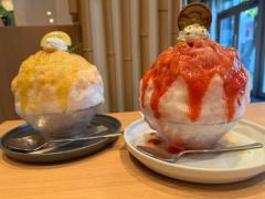 神楽坂で「かき氷三昧」AKOMEYA食堂が国産素材で届ける夏の涼味
