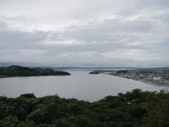 米子城からの眺望のイメージ画像