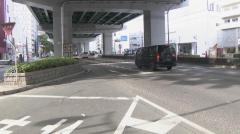 本線を走行中のバイクが側道から出てきた車と衝突 バイクの男性が死亡 このほか交差点で歩行者の男性が車にはねられ重体 名古屋・中区で交通事故相次ぐのイメージ画像