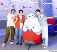 ミセスの“東京ディズニーランド登場”に大歓声、大森元貴「とても楽しい思い出に」のイメージ画像