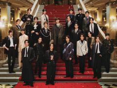 「チーム・ハンサム！」20周年ライブ、出演者一挙解禁 小関裕太・渡邊圭祐ら総勢22人【ULTRA HANDSOME LIVE 2025"ZERO"】