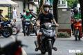 【法律】ハノイでバイク歩道走行を摘..