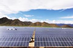 太陽光発電設備容量、1−3月は前年同期比5割超増―中国