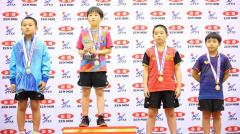 野幌クラブ・井上奏太が優勝 将来の夢は「世界一になること」＜卓球・全農杯全日本ホカバ2026/カブ男子＞のイメージ画像