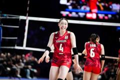 国内初陣で堂々のストレート勝利！ キャプテン石川真佑「今まで通りできた」のイメージ画像