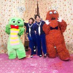 満島ひかり、オン眉＆マリンルックが可愛すぎ！元Folderで幼なじみの三浦大知とのデュエットが胸熱