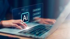 副業会社員の約半数が生成AIによるスキル代替に危機感、約6割が「AIで起業」に関心のイメージ画像