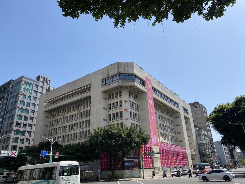 臺北市私立金甌女子高級中學のイメージ画像