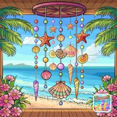 ぐじゅぴ〜の夏休みのイメージ画像