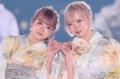 一生友子、淡色浴衣で夏先取り “約束..