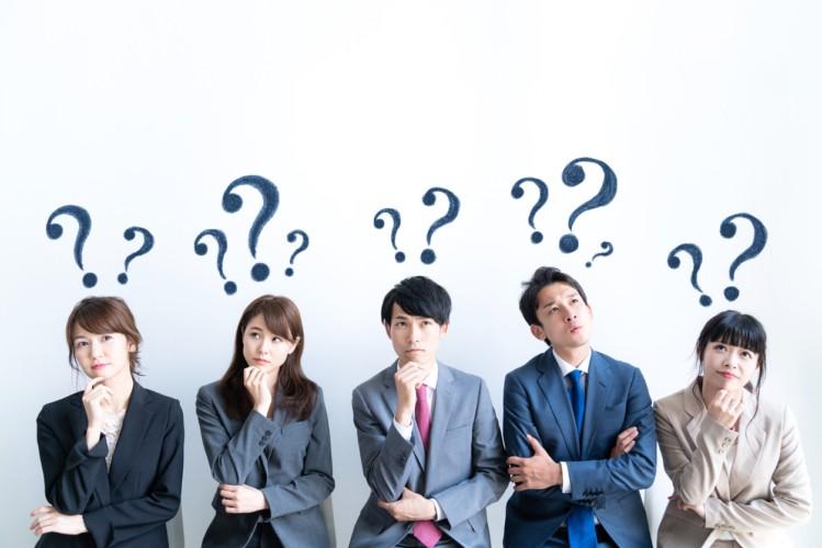 新入社員とコミュニケーションが取れないのは当然なのです