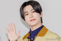 JO1木全翔也「ムラシャンしたら…」新ヘアに絶賛の声「全方向美男子」「似合いすぎ」