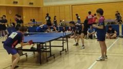 【参加者募集】第三回東京同窓会卓球大会5月17日・エスフォルタアリーナ八王子サブアリーナで開催