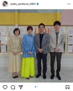 米倉涼子、自身の病について初めて語った『あさイチ』オフショットを公開のイメージ画像