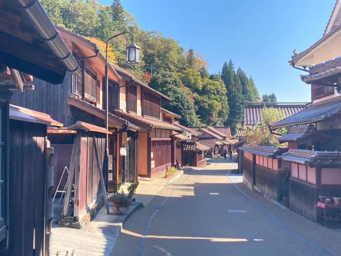 吹屋ふるさと村のイメージ画像