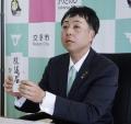 大阪府交野市長 吉村知事の「もうそろ..