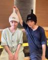 <strong>Hey!</strong> <strong>Say!</strong> JUMP・山田涼介&橋本環奈、お揃..