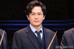稲垣吾郎、ドラマ共演中・磯村勇斗からの褒め言葉に笑顔 若さの秘訣は「おじいちゃんみたいな生活」【舞台「ハリー・ポッターと呪いの子」】