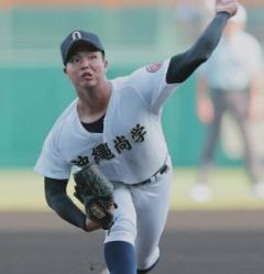 【甲子園】沖縄尚学が２年ぶりの勝利 金足農・吉田大輝は救援登板も涙のイメージ画像