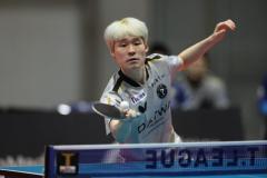 【Tリーグ】チャンウジンが競り合いに強い理由激戦の韓国選手対決制し金沢ポートがプレーオフ争い残る