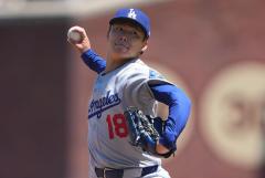 ドジャース・山本由伸、7回無失点7Kも9勝目消滅同地区相手に三塁踏ませぬ好投も、左腕スコットが痛恨のセーブ失敗のイメージ画像