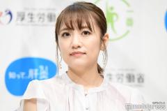 高橋みなみ、オフショルワンピで美デコルテ披露「可愛すぎる」「輝いてる」の声のイメージ画像