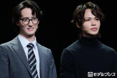 上田竜也、トラジャ川島如恵留は足りないところを“補ってくれた” 人柄絶賛「素晴らしい子」「勤勉」【ノッキンオン・ロックドドア THE STAGE】のイメージ画像