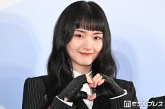櫻坂46山崎天、“金髪”エフェクトで変身した姿公開「二度見した」「別人かと思った」と反響のイメージ画像