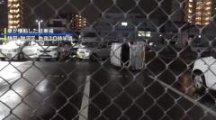 静岡市で車が突風にあおられ横転 「家の瓦が飛んだ」「物置が倒れた」などの通報も 静岡県中部に目撃情報ありの「竜巻注意情報」のイメージ画像