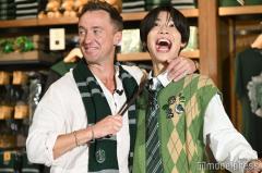 timelesz松島聡「迷いの中にいた自分にとってまさに光でした」憧れトム・フェルトンからの“大切な魔法”明かす 寺西拓人からの伝言も伝える