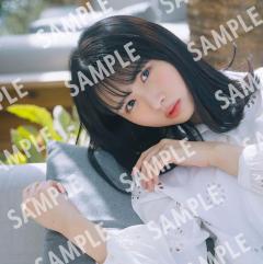 日向坂46上村ひなの1st写真集より「特典ポストカード」全12種解禁